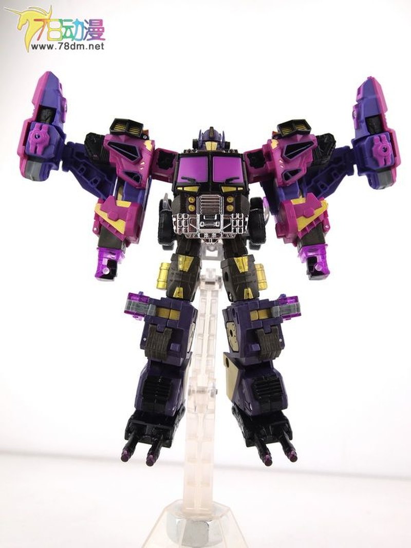 omicron spacemaster